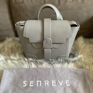 💥Mini maestra in mimosa leather💥